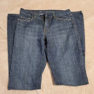 Levi Strauss & Co. Mid Rise Boot 553 Denim Jeans Size: 2L/26